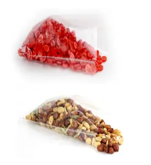 bolsa de sello lateral